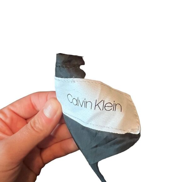 NEW! Calvin Klein black kids blazer - Picture 3 of 10